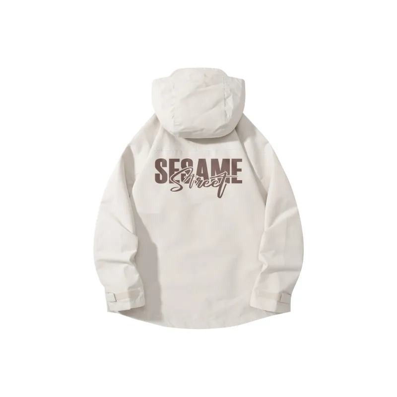 SESAME STREET Jackets Unisex-2