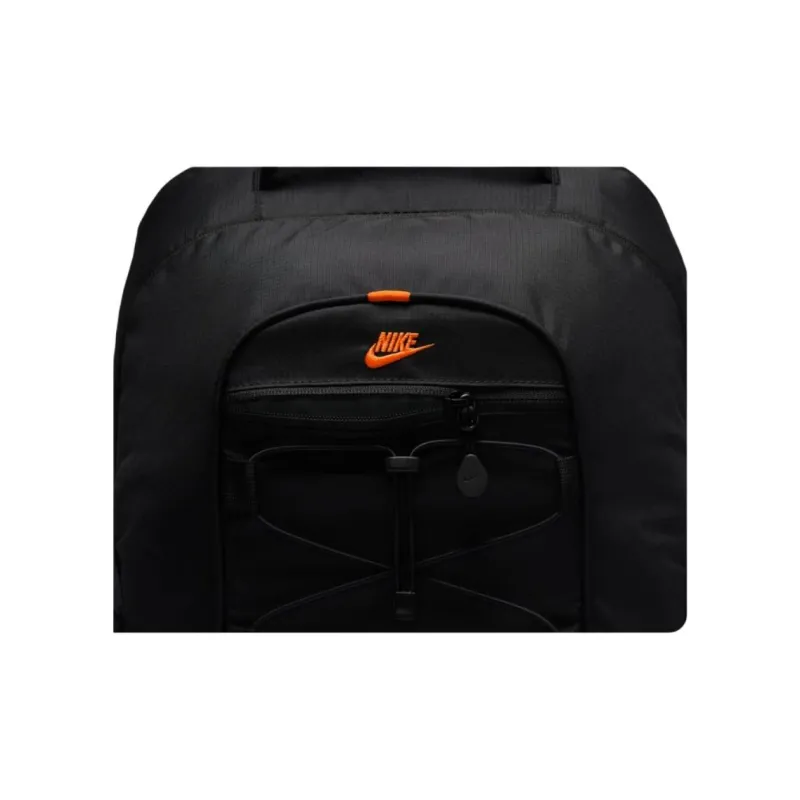 Nike Fabric Backpack Unisex Black-6