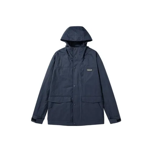 OUTDOOR PRODUCTS Jackets Men Dark Army Blue