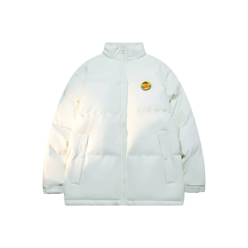 AMBER LIGHT Puffer Jackets Unisex-8