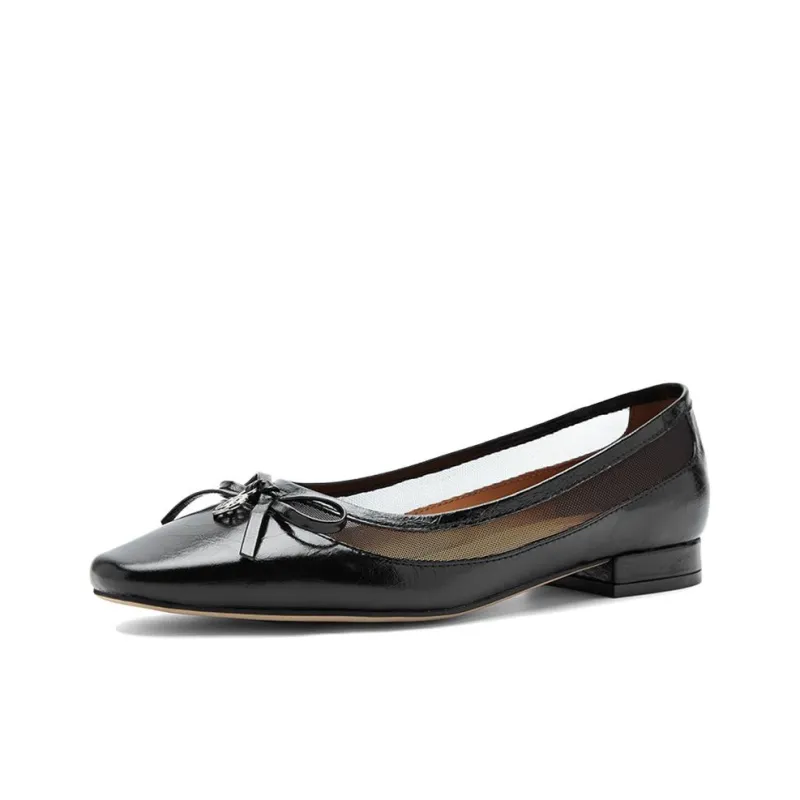 NINE WEST Casual Single Shoes 2.1cm Women's-8