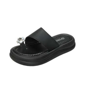 Puppytown Slip Resistant Odor Resistant Slide Slippers Women's