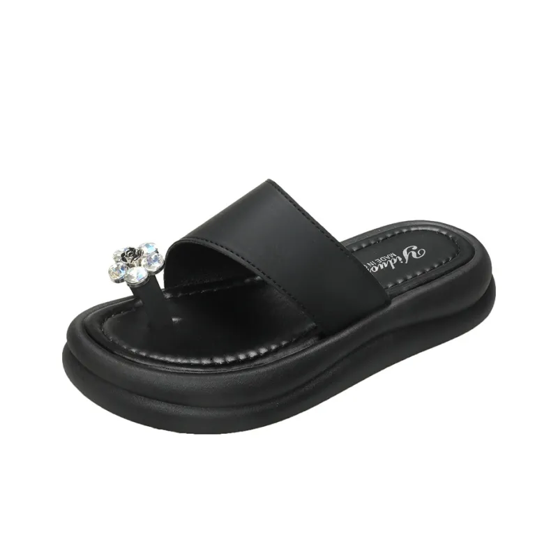 Puppytown Slip Resistant Odor Resistant Slide Slippers Women's-0