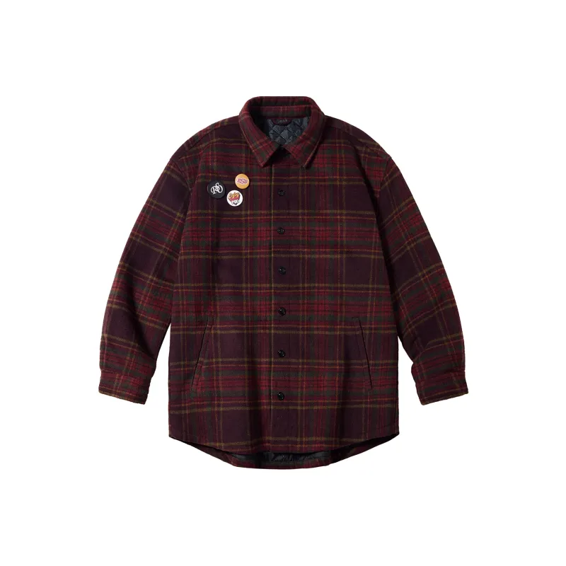 PSO Brand Puffer Jackets Unisex-2