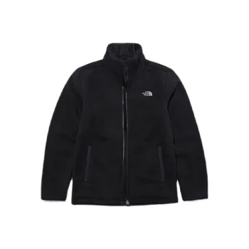 THE NORTH FACE Velvet Jackets Unisex Black