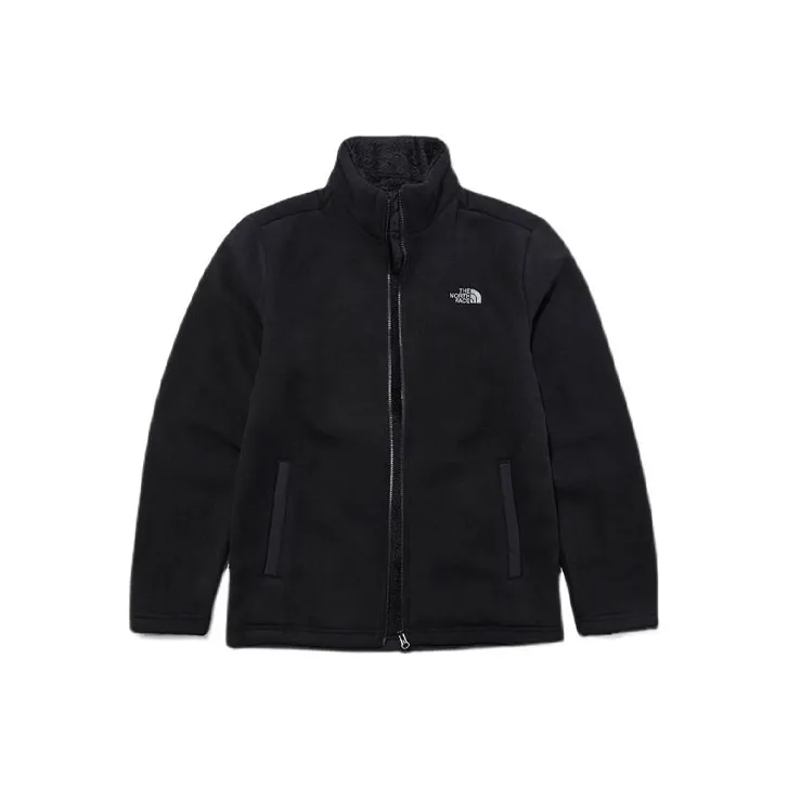 THE NORTH FACE Velvet Jackets Unisex Black-0