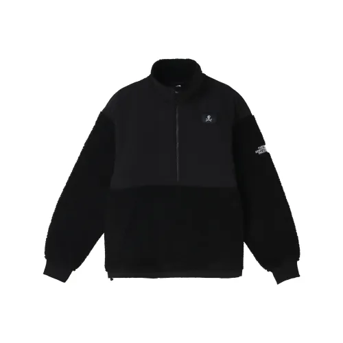 THE NORTH FACE Velvet Jackets Men Black