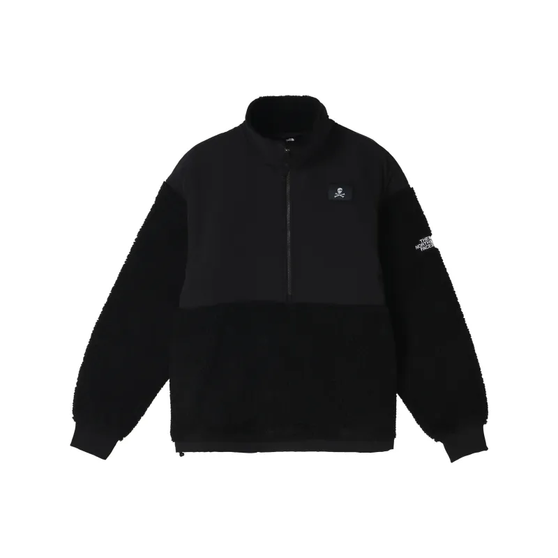THE NORTH FACE Velvet Jackets Men Black-0
