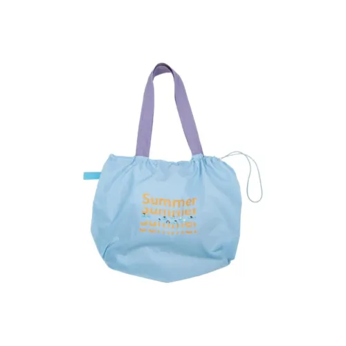 OCE Fabric Shoulder Bag Tubas Women's Multicolor