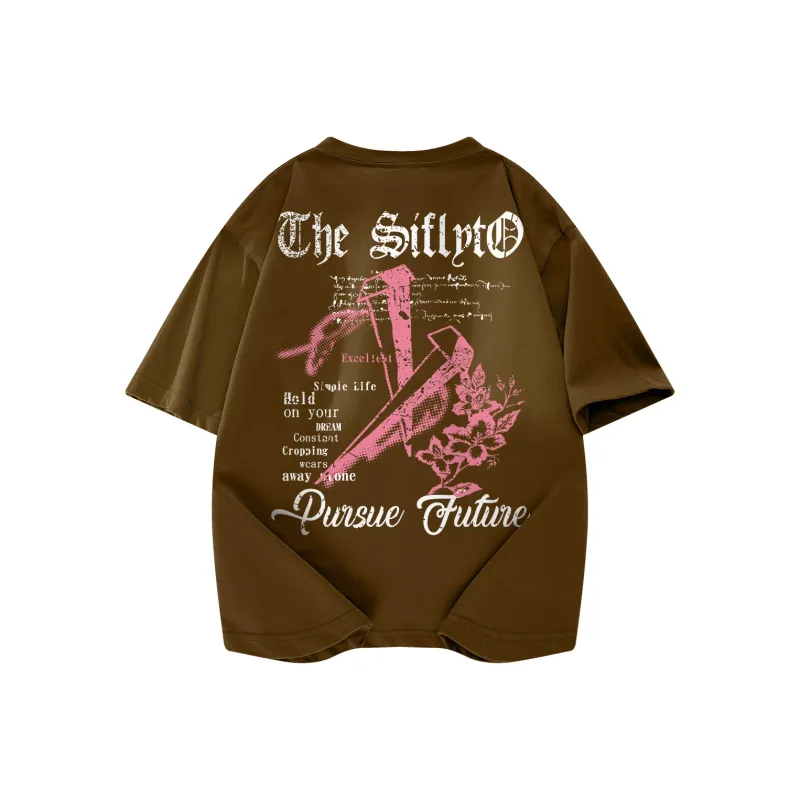 SIFLYTO T Shirts Unisex-16