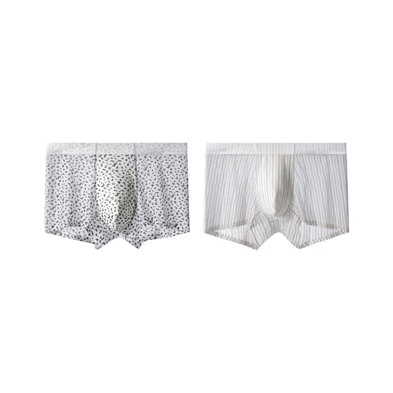 DUINIDESIYU Underpants Men's Combo Set-9