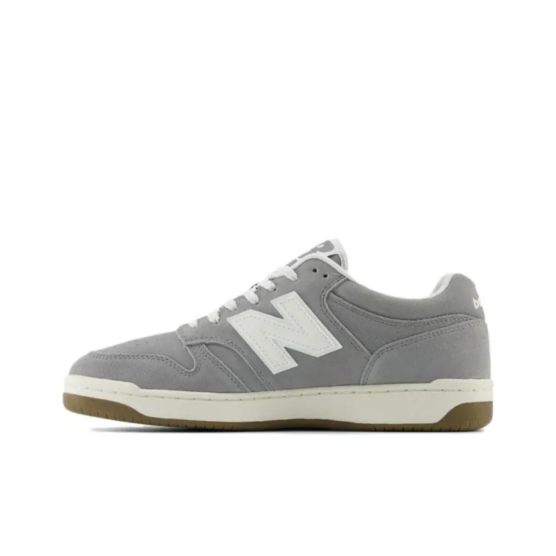 New Balance 480 'Slate Grey/Sea Salt' Sneakers-1