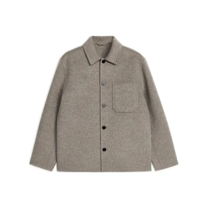 ARKET Jackets Men Umber-0