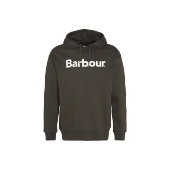 BARBOUR Sweatshirts Men Green