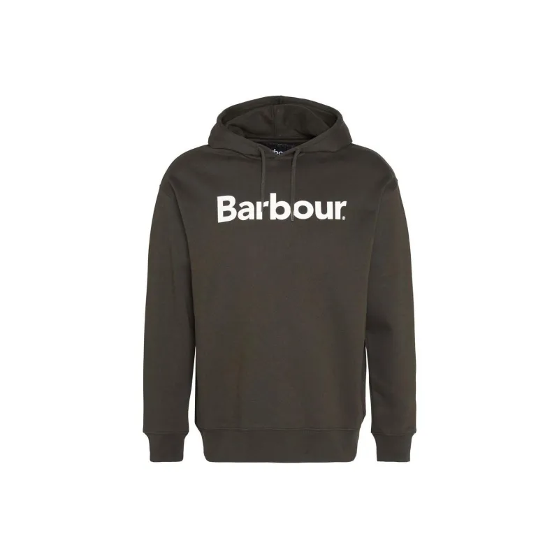 BARBOUR Sweatshirts Men Green-0