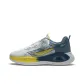 White Blue Yellow