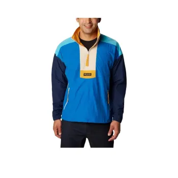 Columbia Men's Riptide™ Retro Anorak Jackets Coats Men's Blue