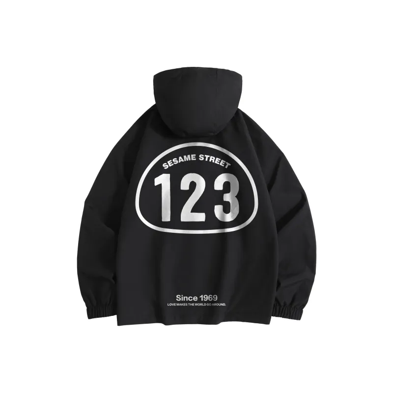 SESAME STREET Jackets Unisex-0