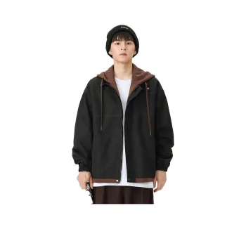 REFAMES Jackets Coats Unisex Black