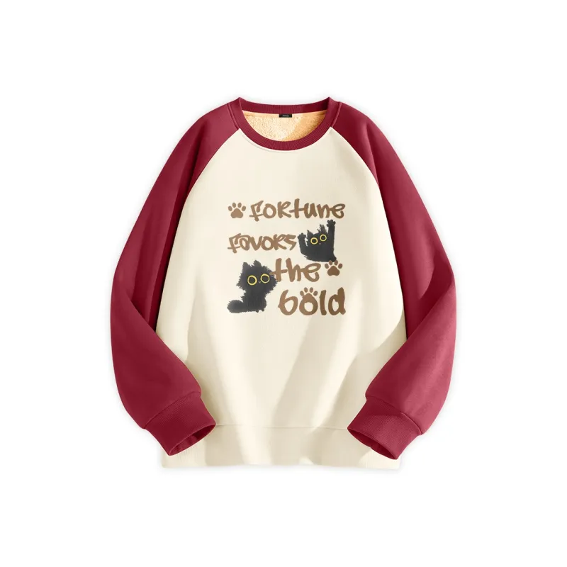 MINISO Sweatshirts Unisex-3