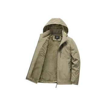 JEEP SPIRIT Puffer Jacket Men's