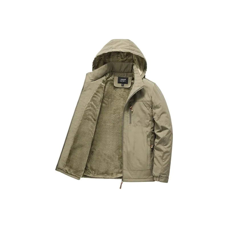 JEEP SPIRIT Puffer Jacket Men's-2