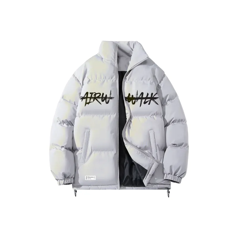 Airwalk Puffer Jackets Unisex-16