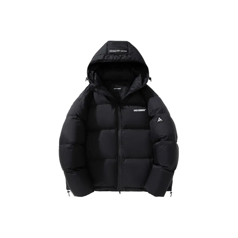GOLFCROSS Down Jackets Unisex-9