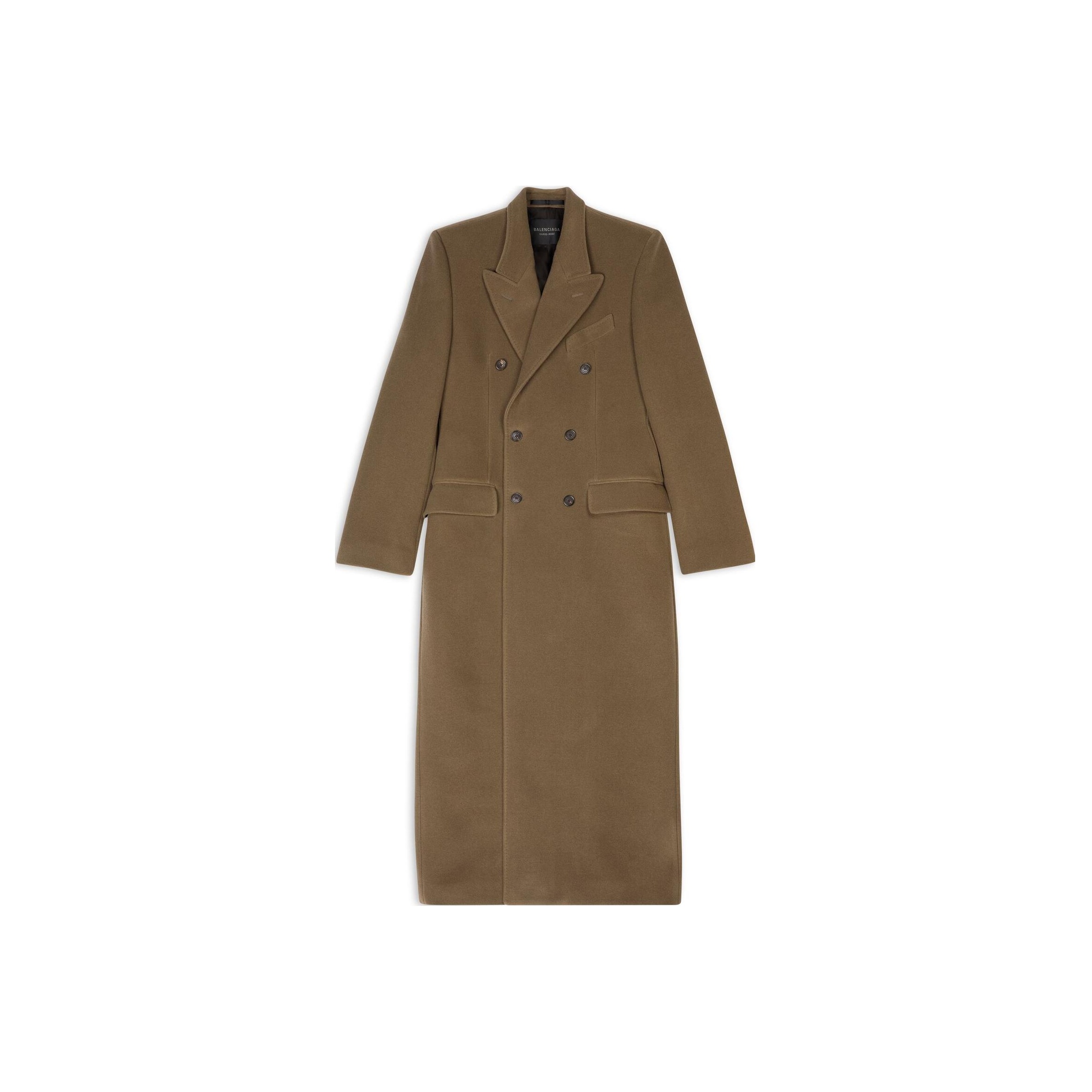 Balenciaga Brown Jackets Coats on Sale & Authentic - POIZON Balenciaga Brown Jackets Coats on Sale & Authentic - POIZON
