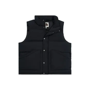 THE NORTH FACE M66 Button Detailed Gilet