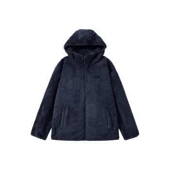 OUTDOOR PRODUCTS Velvet feel Coat Men's Navy Blue