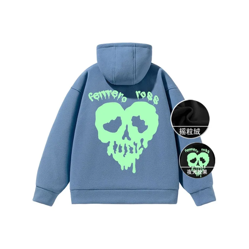 Ferrero Ross Velvet Jackets Unisex-12