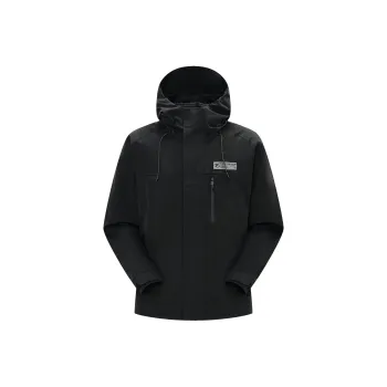 FASTFISH Water Resistant Windproof Breathable Lightweight Windbreaker Jacket Unisex