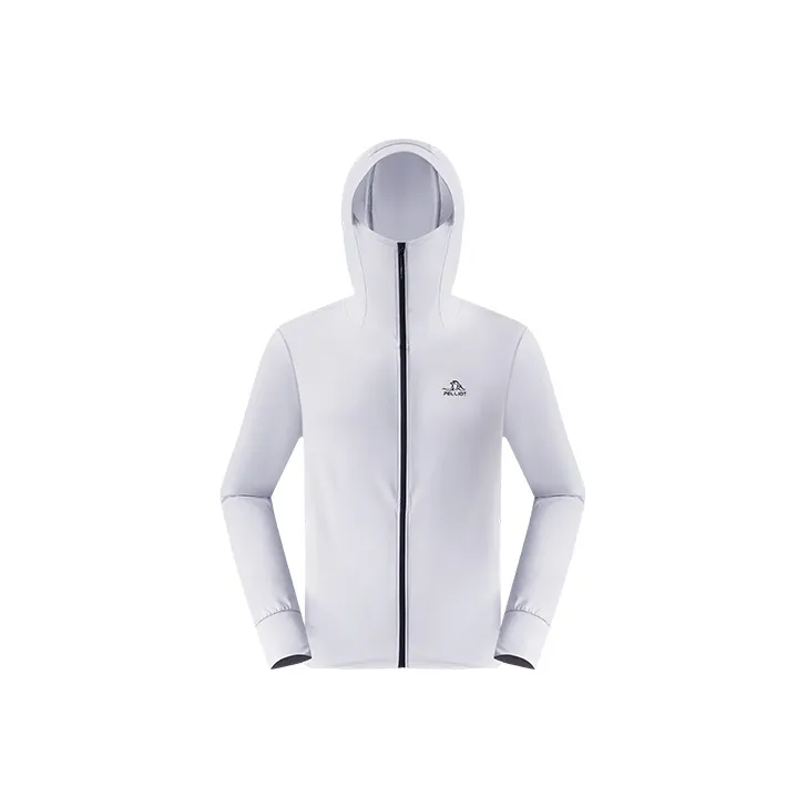 PELLIOT Super Light, Breathable, Quick Dry, Windproof Sun Protection Clothing Men's UPF100+-1
