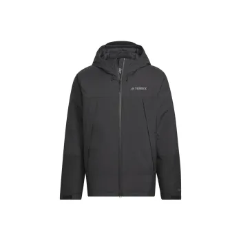 Adidas Down Jackets Men Black