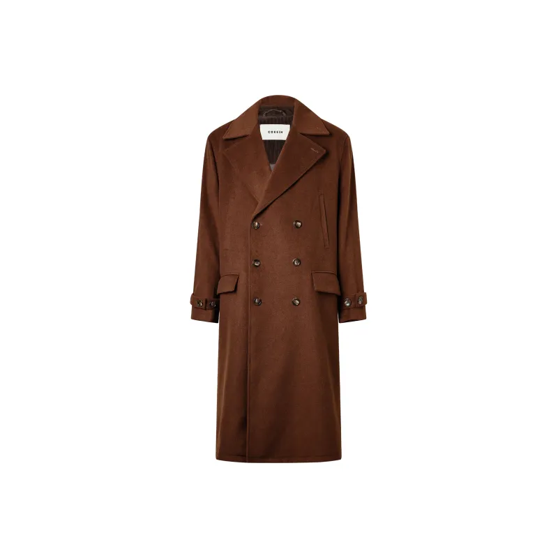COKEIN Coats Unisex-0