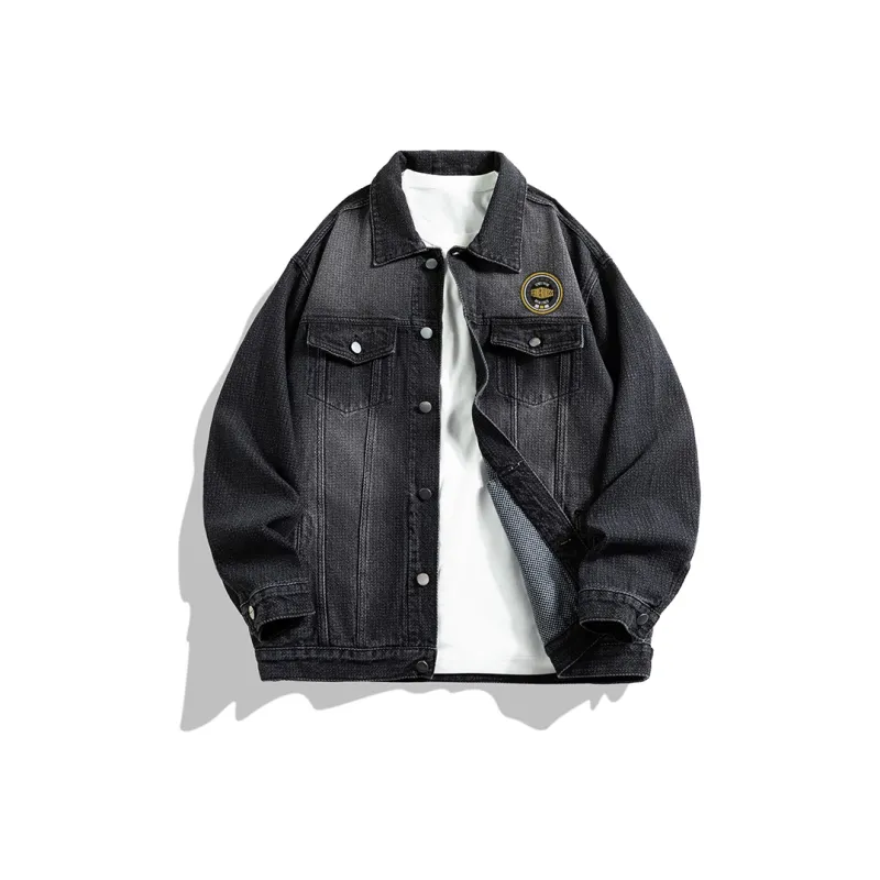 Ferrero Ross Denim Jacket Unisex-0