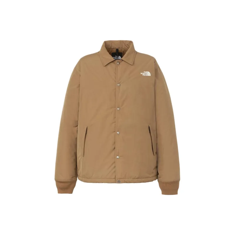 THE NORTH FACE Jacket Men's Practical Brown-0