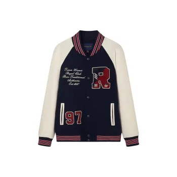 Teenie Weenie Men Baseball Jacket Unisex