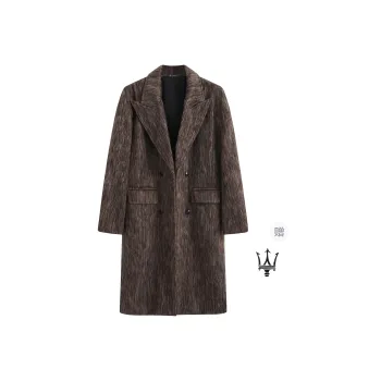 Maserati Coats Unisex