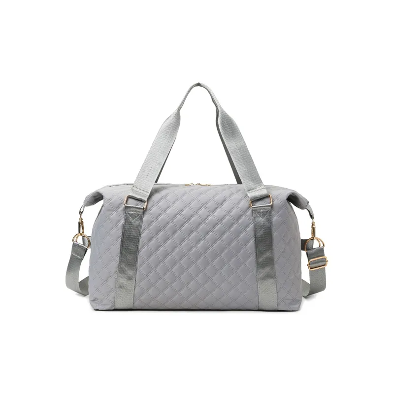 Yalu Nylon Travel Bag, Shoulder Bag, Handbag Unisex Multicolor-15