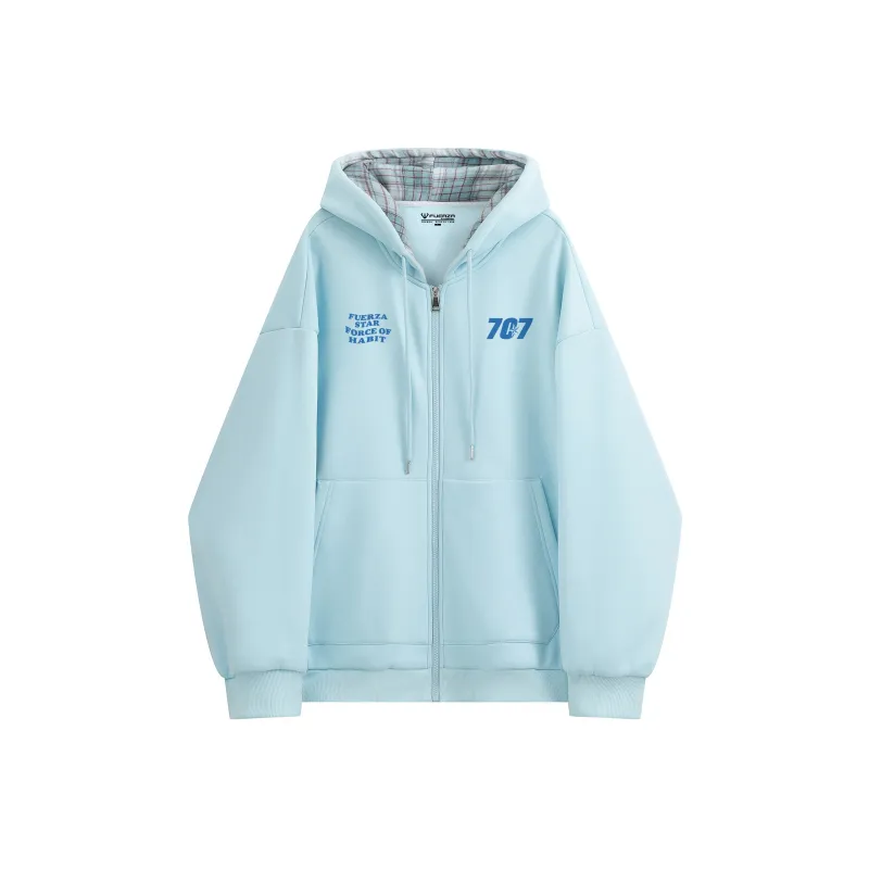 FUERZA Sweatshirts Unisex-15