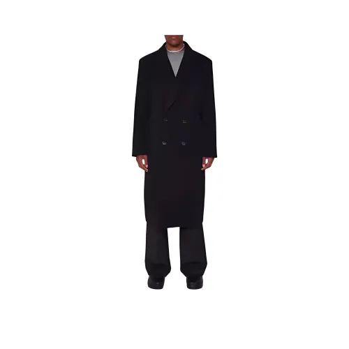 Misbhv Coats Men Black