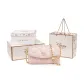 Pink[Box+Shopping Bag]