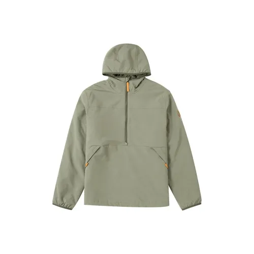 Timberland Puffer Jackets Men Green