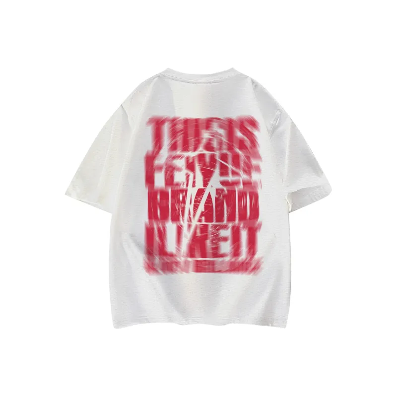 Feiyue T-Shirt Unisex Black-White-21