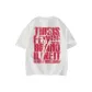 Heather Gray-Red