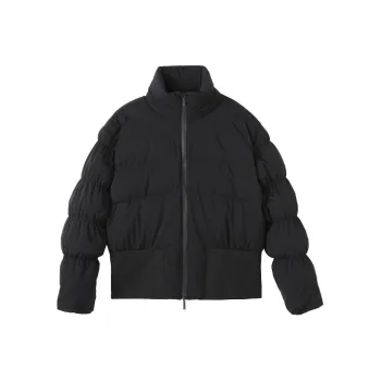 NORVINCY Outdoor Casual Biker Slim Fit Short Coat Unisex