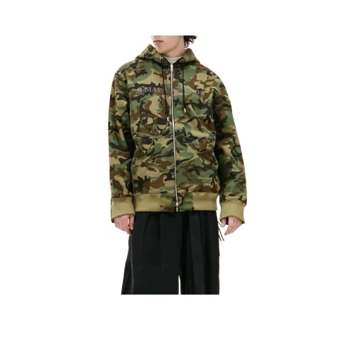 MASTERMIND challenged Jackets & Coats Men's Khaki