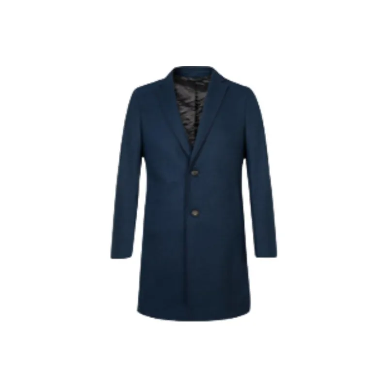 JODOLL Coats Men Dark Blue-0